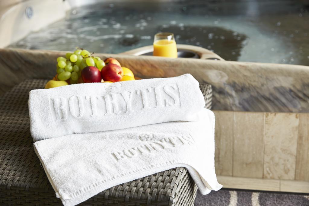 Botrytis Borhotel Mád エクステリア 写真
